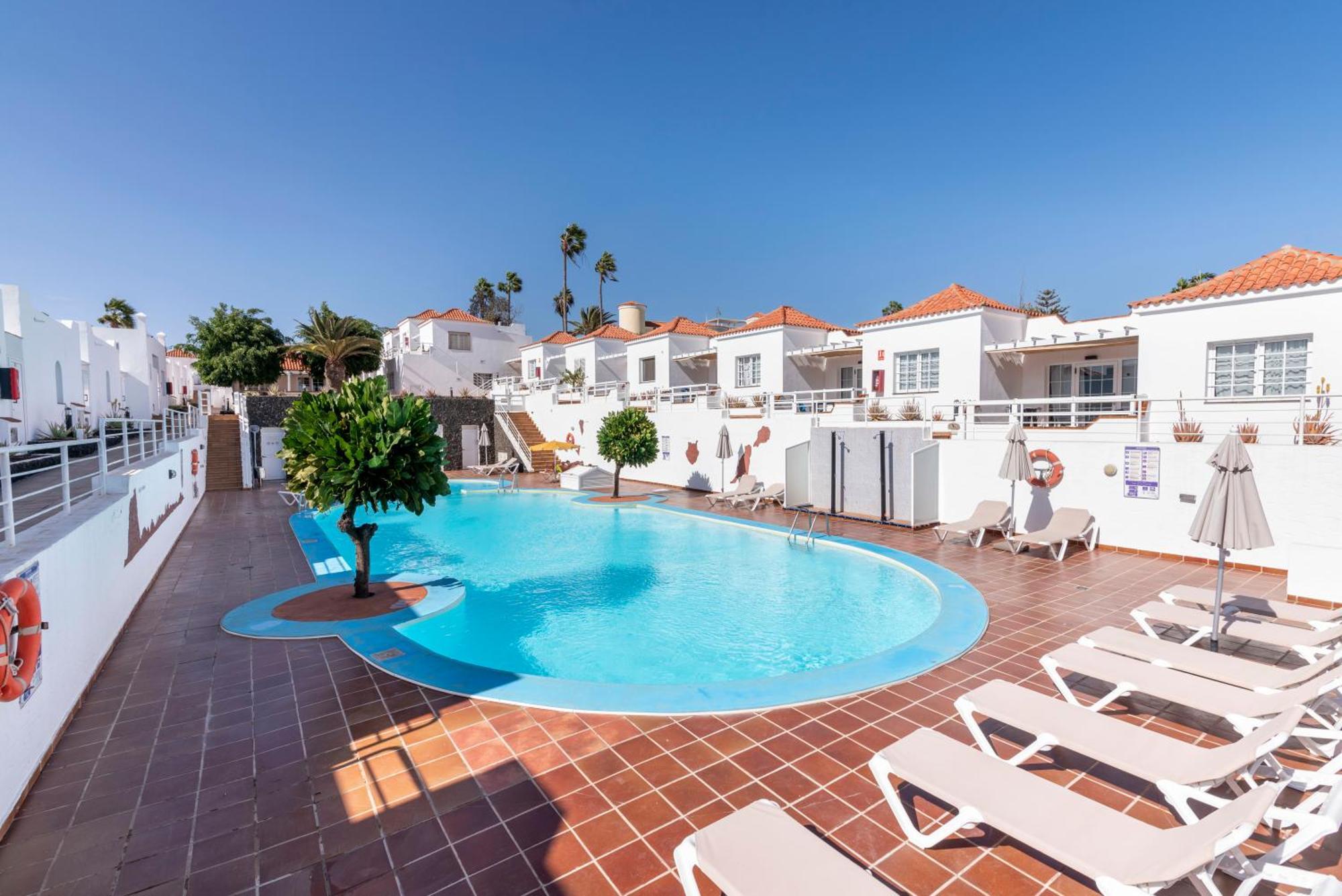 Casa Lina Holidayfv Corralejo Exterior foto