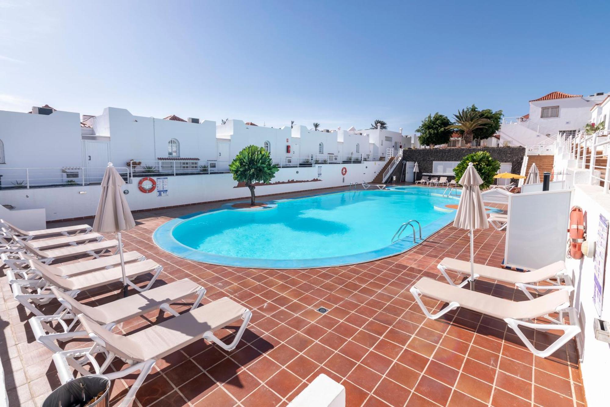 Casa Lina Holidayfv Corralejo Exterior foto